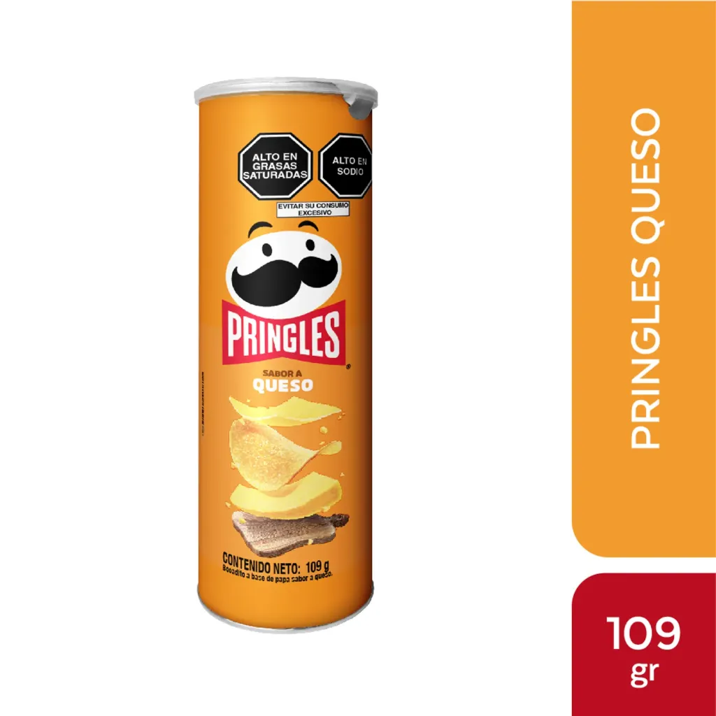 Pringles Original - 109 g