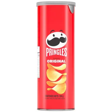 Pringles Original - 104 g