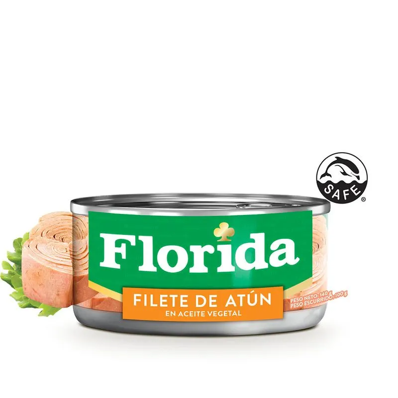 Filete de Atún Florida - 140 g