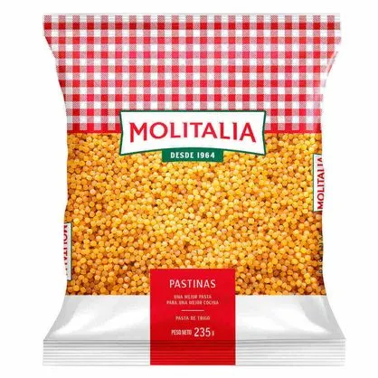 Fideos Molitalia Pastina  - 235 g