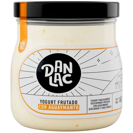 Yogurt Dan Lac Aguaymanto - 160 g