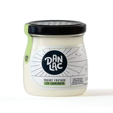 Yogurt Dan Lac Chirimoya - 160 g