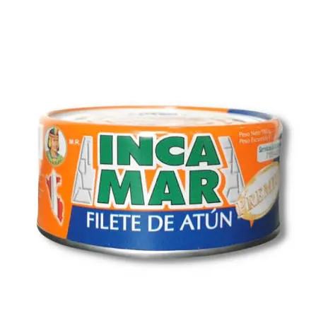 Filete de Atún -  Inca Mar 140 g