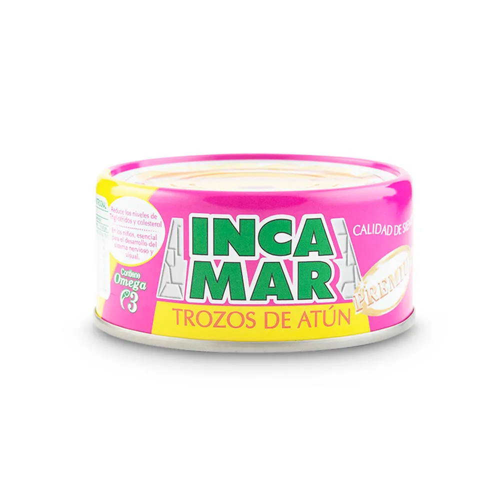 Trozos de Atún - Inca Mar 140 g
