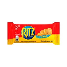 Galleta Ritz Jalapeño - 30 g