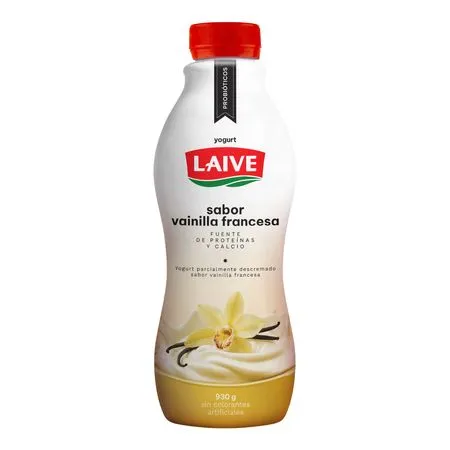 Yogurt Laive Vainilla - 930 g
