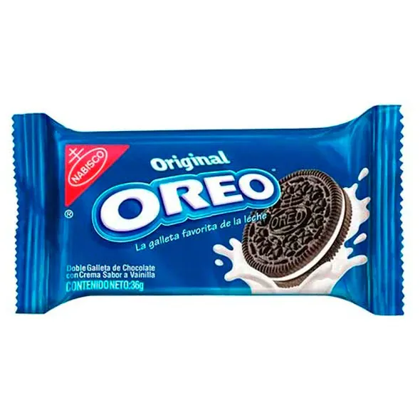 Galletas Oreo Original - 36 g