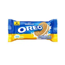 Galletas Oreo Vainilla- 36 g