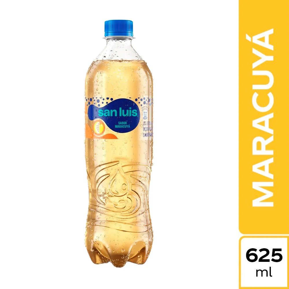 Agua San Luis Maracuya - Botella 625 ml