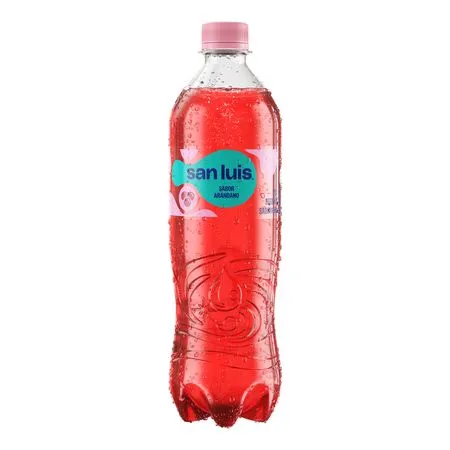 Agua San Luis Arandano - Botella 625 ML