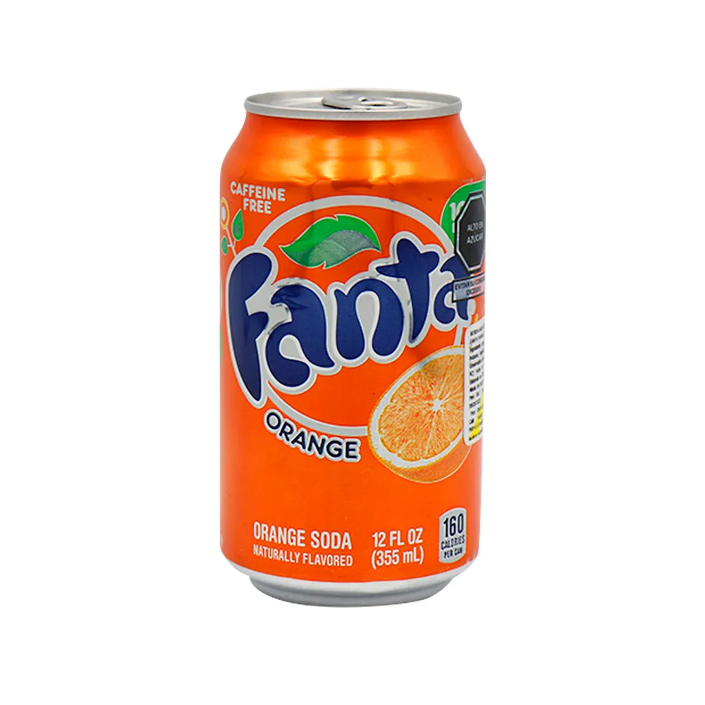 Fanta Lata 355 ml