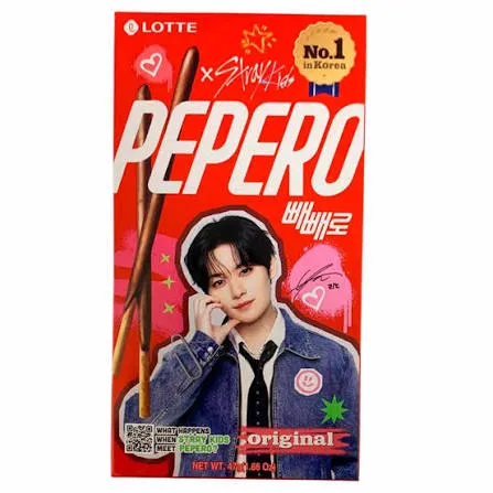 Pepero Original - 47 g