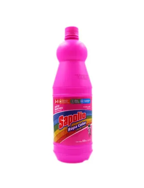 Sapolio Ropa Color - 550 ml