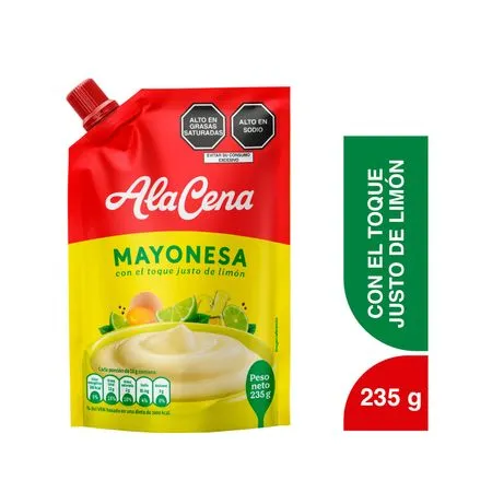 Mayonesa Alacena 235 g