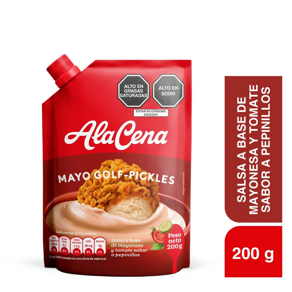 Mayo Golf  - 85 g