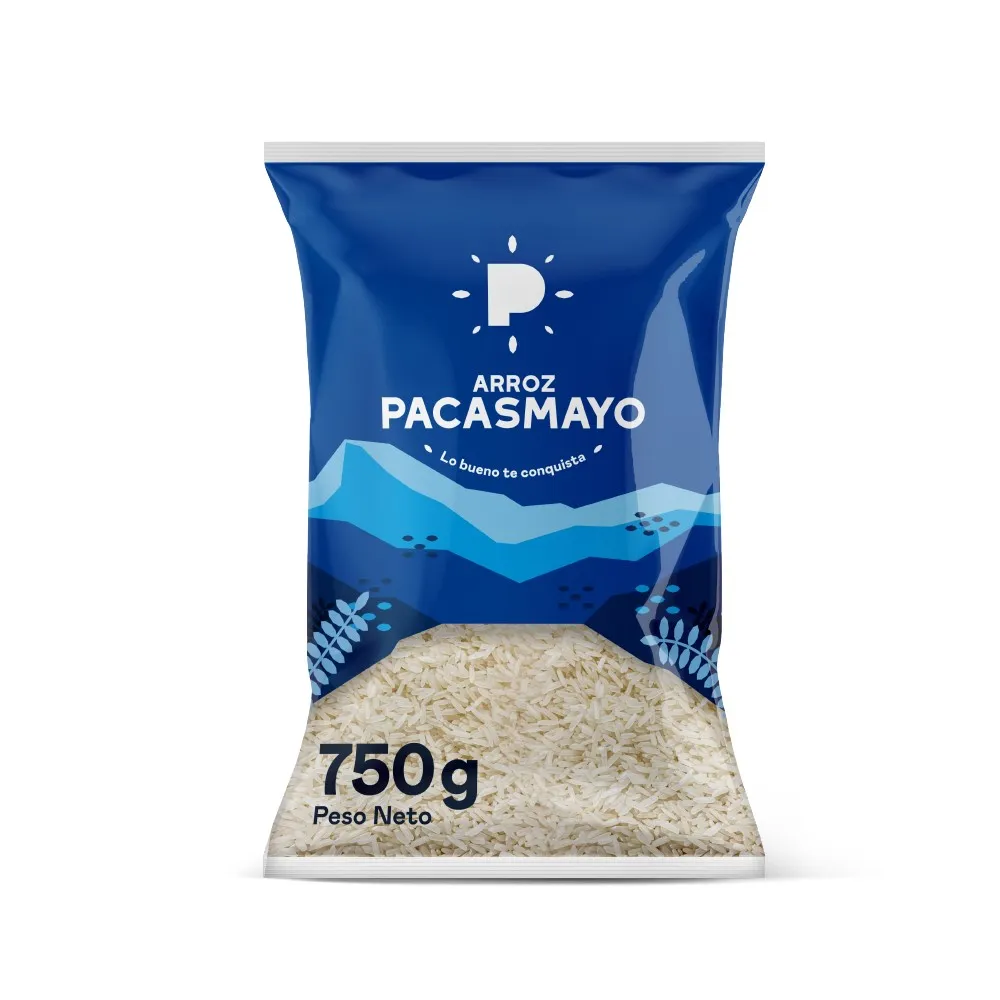 Arroz Pacasmayo - 750 g