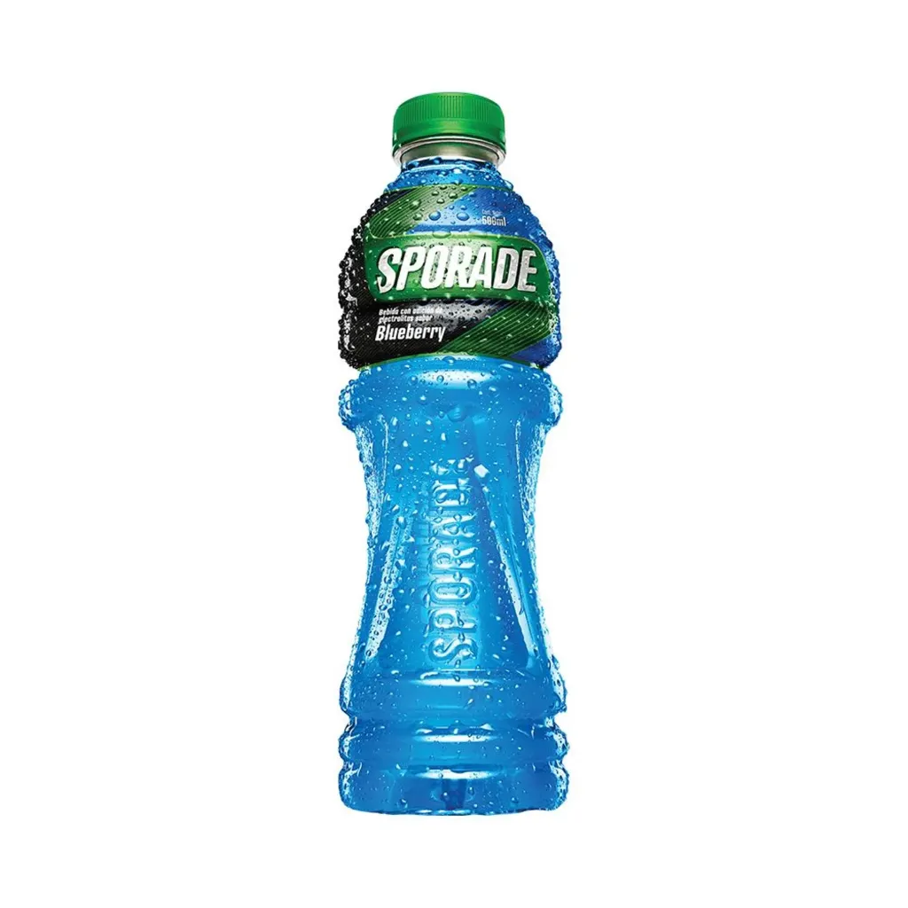 Sporade Sabor Blueberry - 500 ml