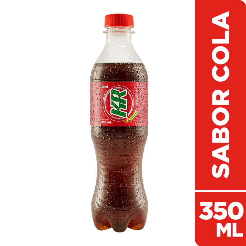 Kola Real Sabor Cola - 350 ml