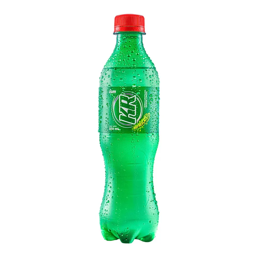 Kola Real Sabor Manzana Verde 350 ml