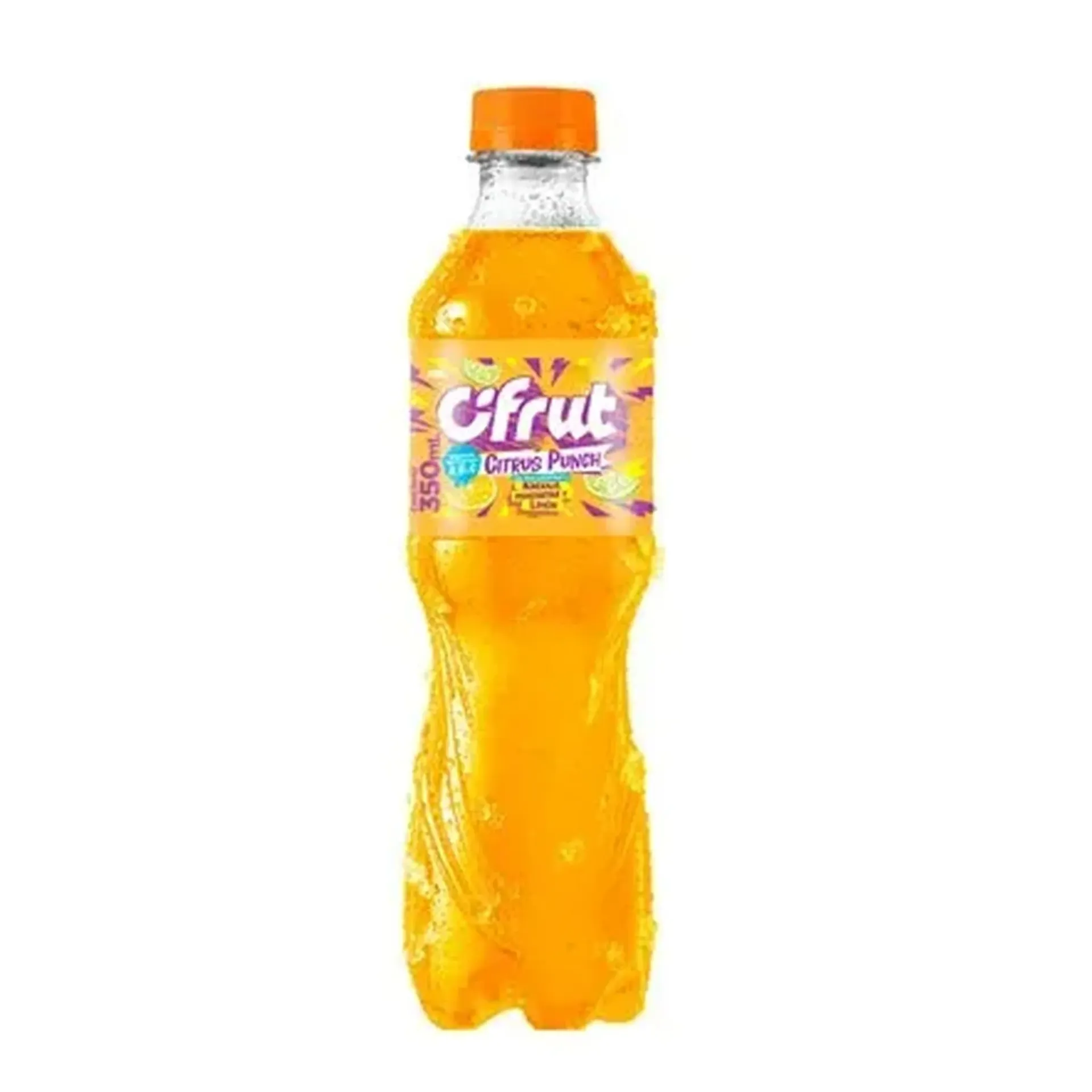 Cifrut Sabor Citrus Punch - 350 ml