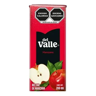 Frugos Del Valle Sabor Manzana - 235 ml