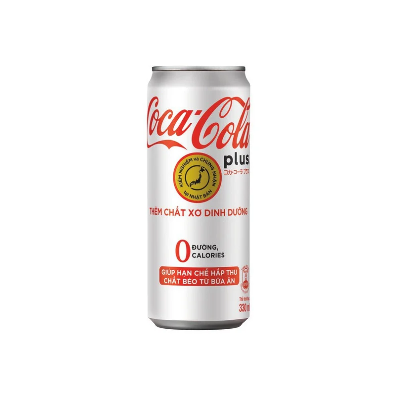 Coca Cola Plus - 320ml