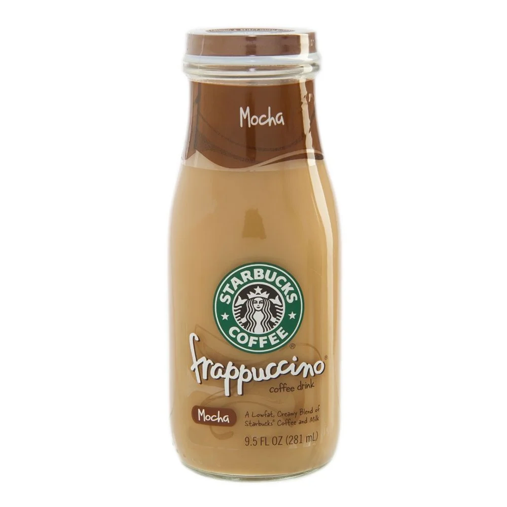 Starbuks Frappuccino Sabor Mocha - 281 ml