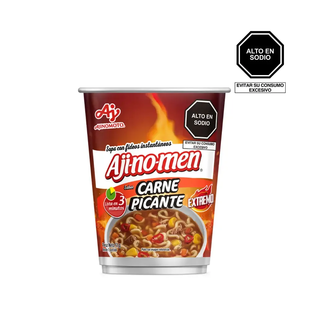 Ajinomen Carne Picante - 51 g