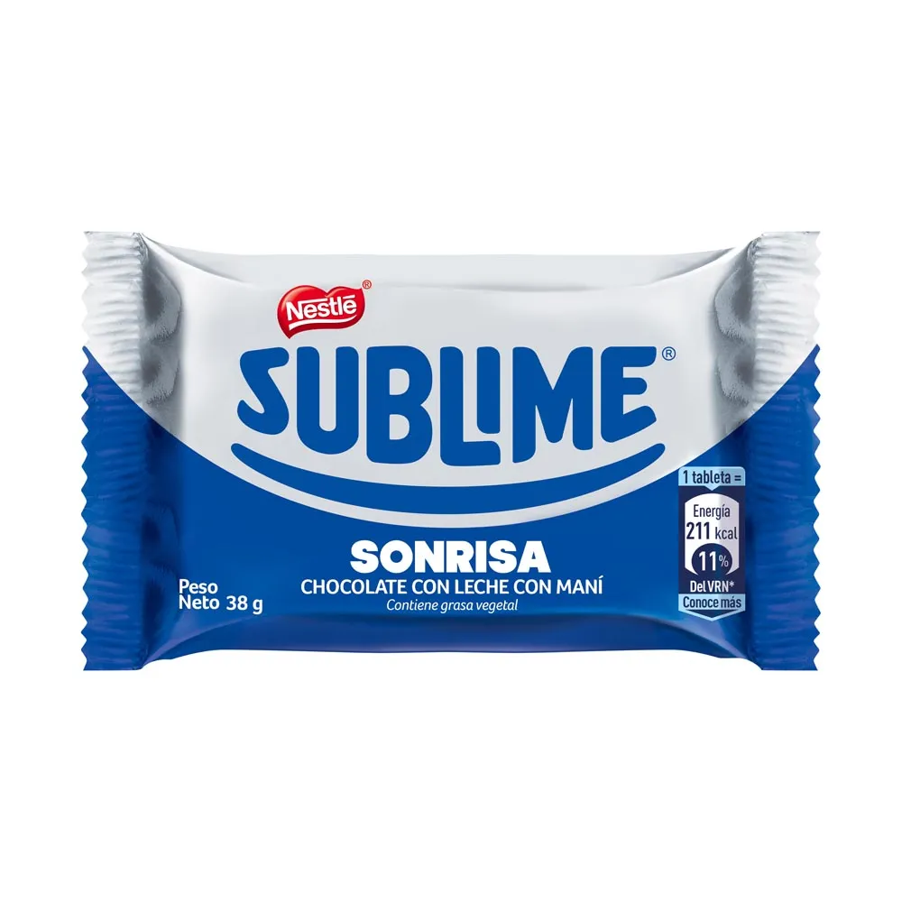 Sublime Sonrisa - 37g