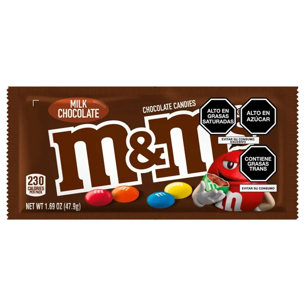 M & M's - 48 g