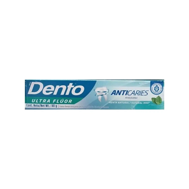 Dento  Anticaries - 80 g