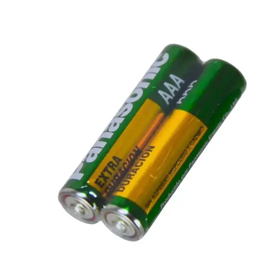 Pila AAA Um-4 1.5V Zn-C Panasonic