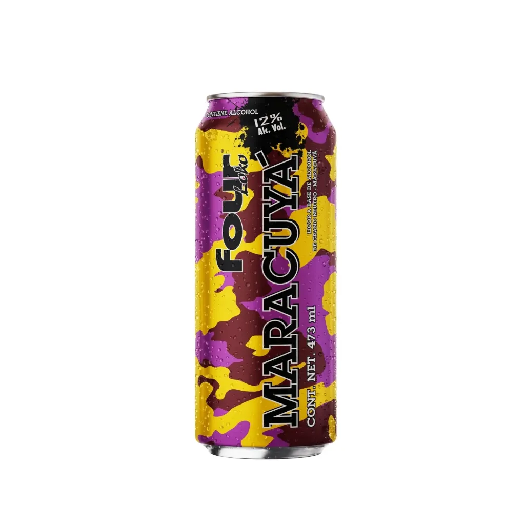 Four Loko Maracuyá - 473 ml