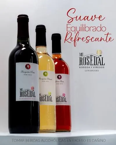 Mi Rosedal Gran Rose -750 ml