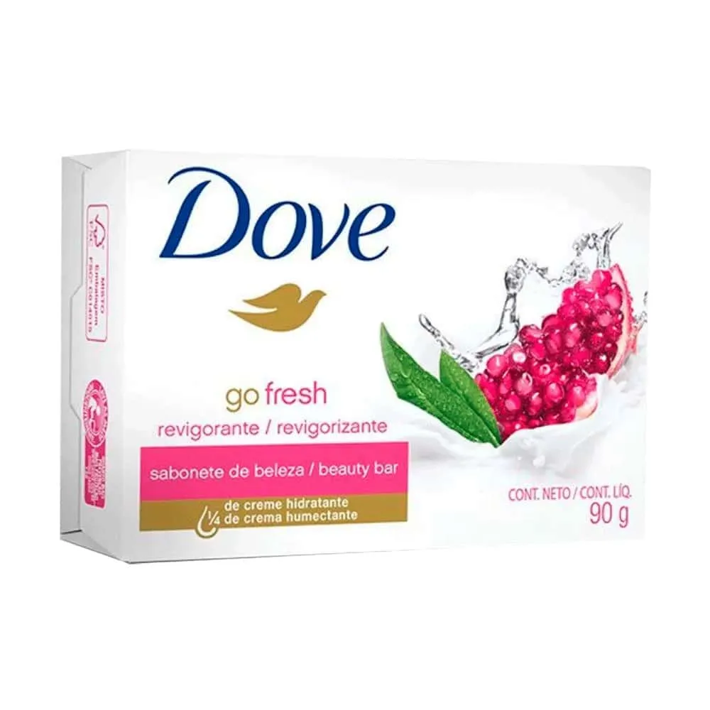Jabón Dove Revigorante - 90 g