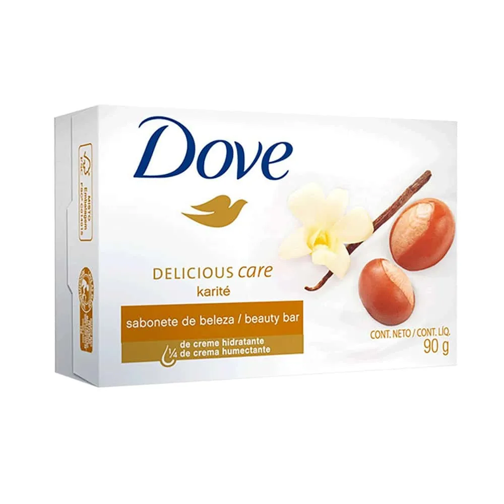 Jabón Dove Karite - 90 g