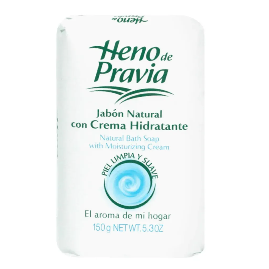 Jabón Heno de Crema Hidratante- 150 g