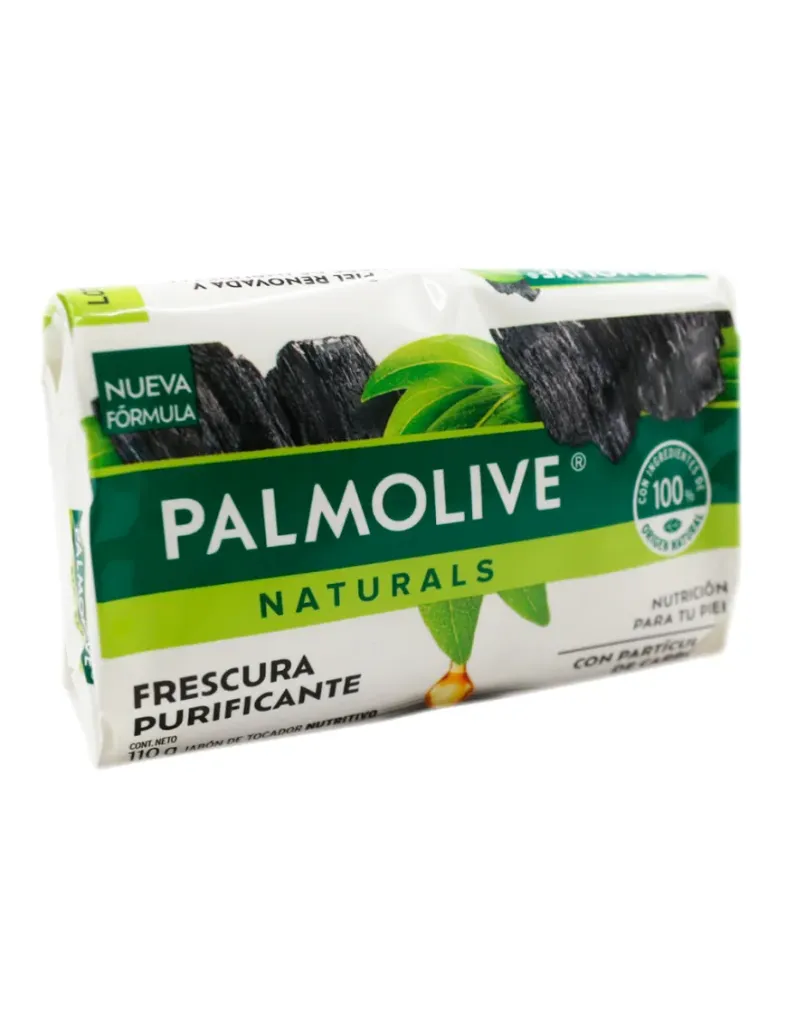 Palmolive Naturals Frescura Purificante- 110 g