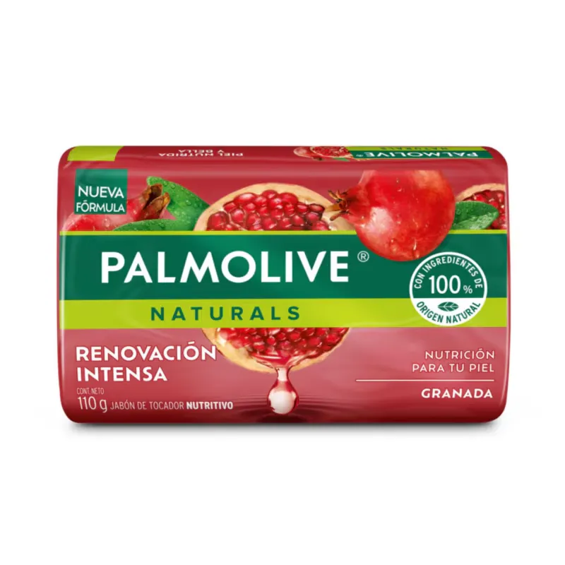 Palmolive  Naturals Renovacion Intensa - 110 g