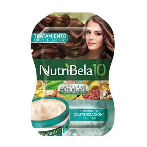 Nutribela15 Cauterización - 27 ml