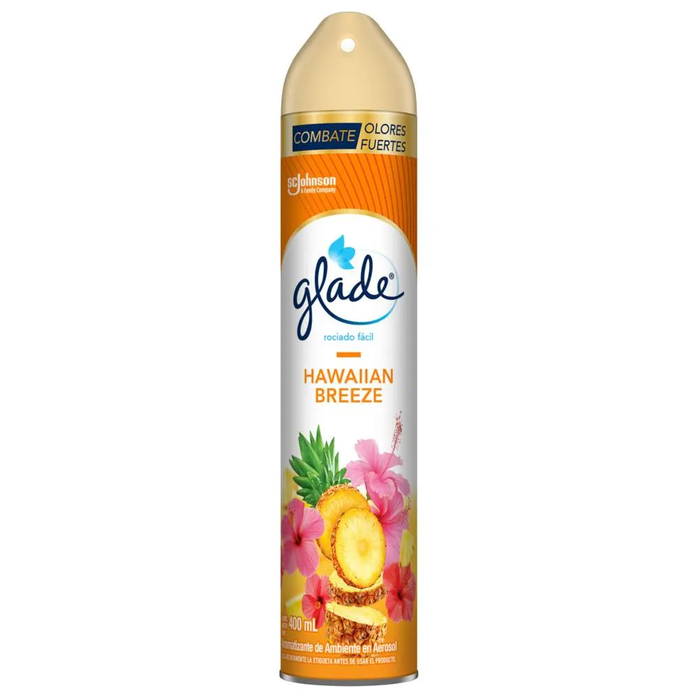 Aerosol Paraiso Hawaiian Breeze Glade - 400 ml