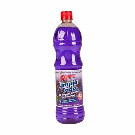 Limpia todo Sapolio Aroma Lavanda - 648 ml
