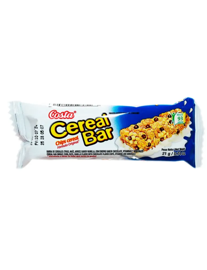 Cereal Bar 21 g