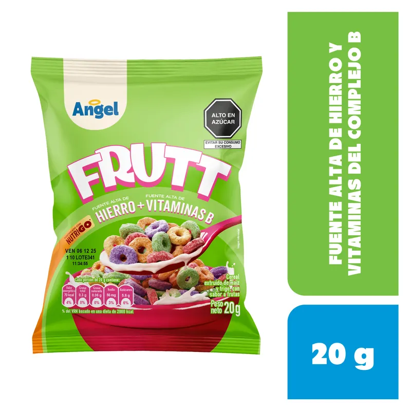 Cereal Angel - 20 g