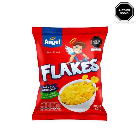 Cereal Angel Flakes - 20 g