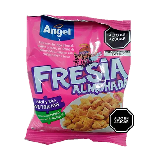Cereal Angel Fresi- 20 g