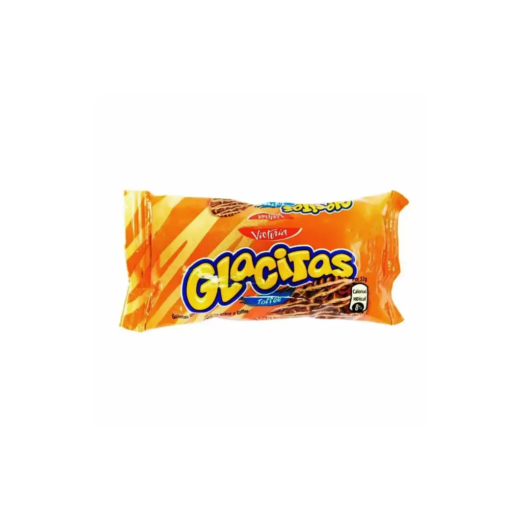 Glacitas Toffee- 32 gr