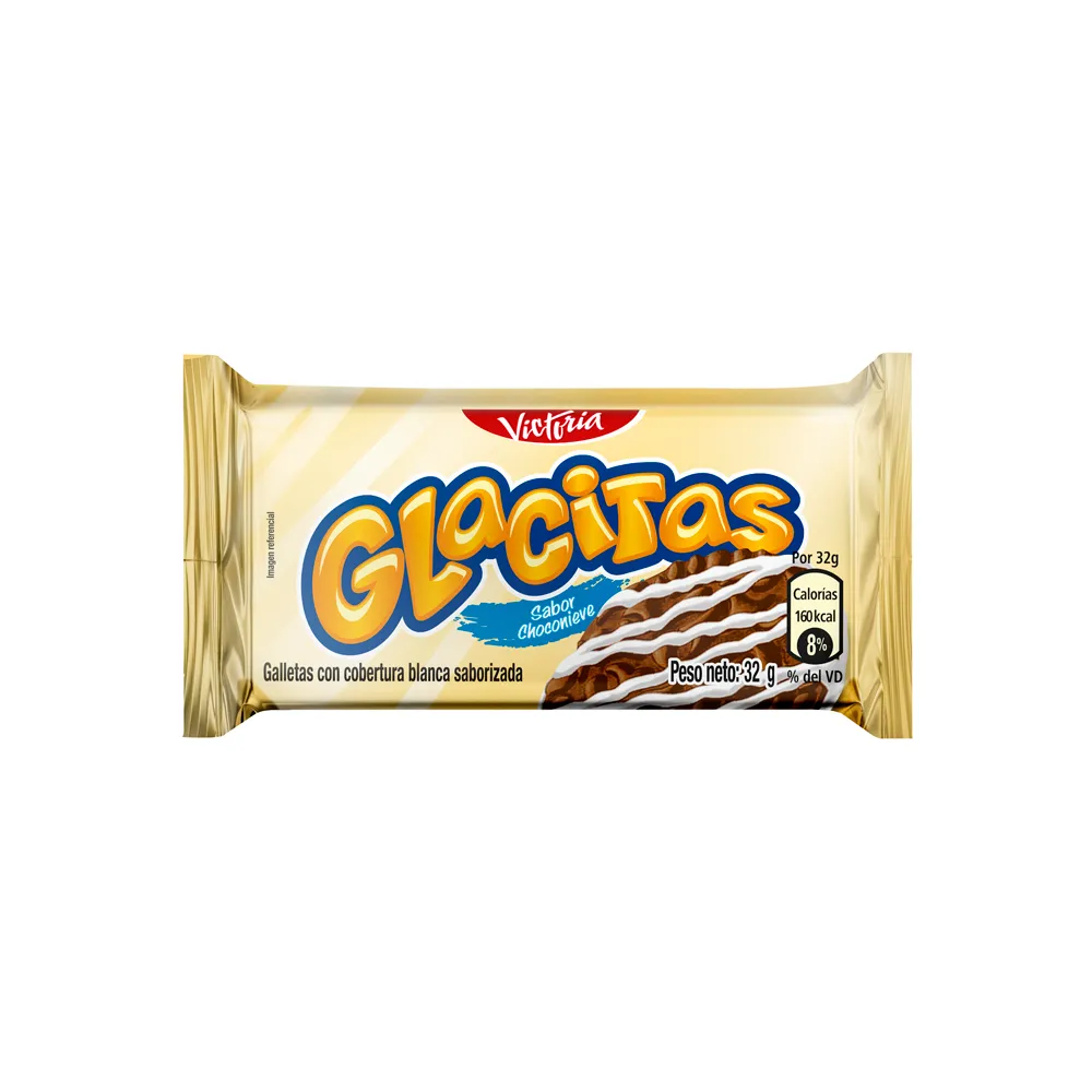 Glacitas Choconieve - 32 gr