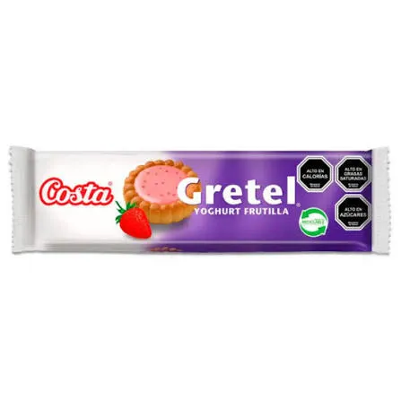 Gretel Costa Fresa