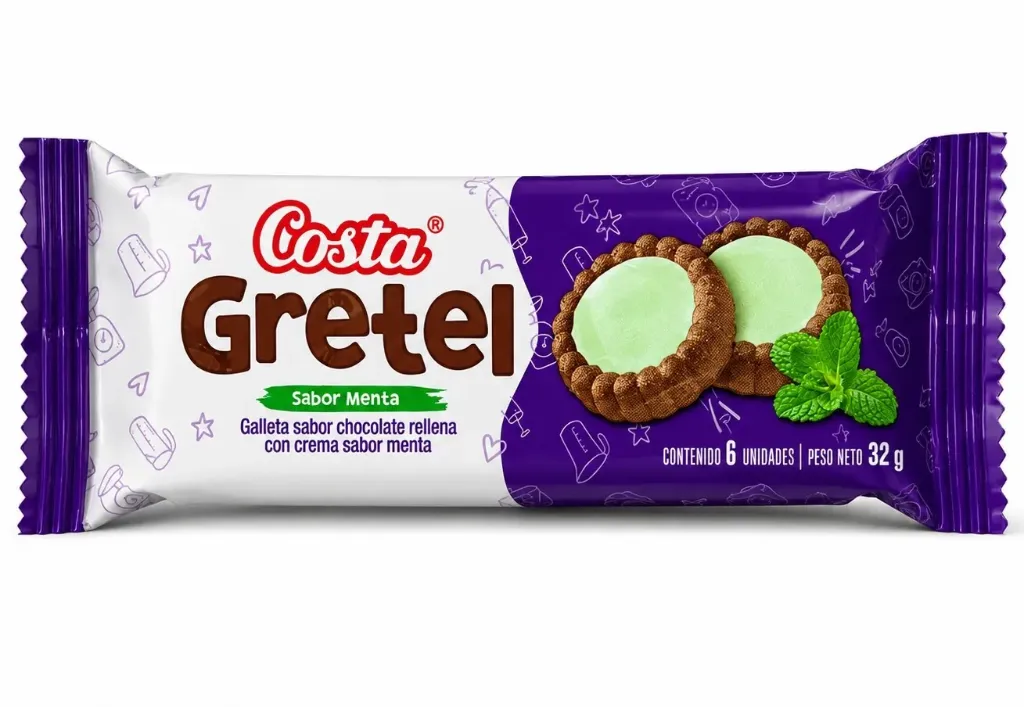 Gretel Costa Menta
